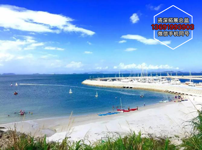 深圳海上拓展