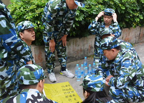 深圳拓展公司比较专业的有哪些,具体地址在哪儿？