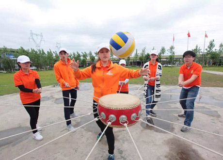 <b>深圳拓展团建活动有利于加强团队建设</b>