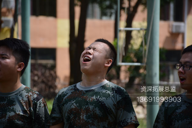 深圳拓展能有效激发员工潜能