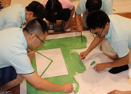 参加深圳拓展活动可以有哪些收获?
