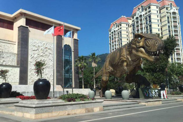 河源客天下国际拓展训练基地