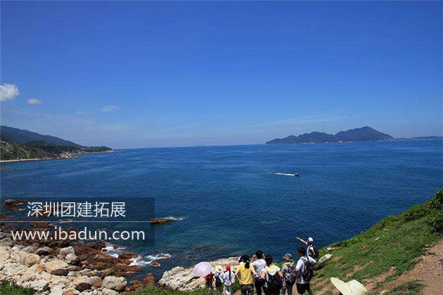 东西冲是最美的海岸线
