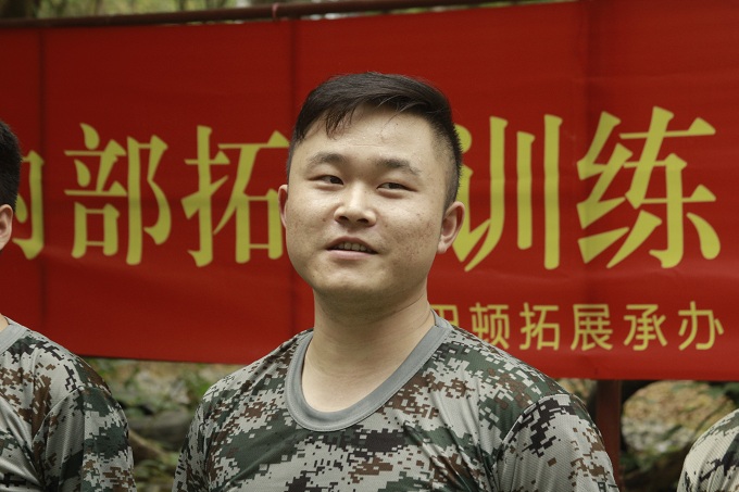 深圳拓展培训学员分享