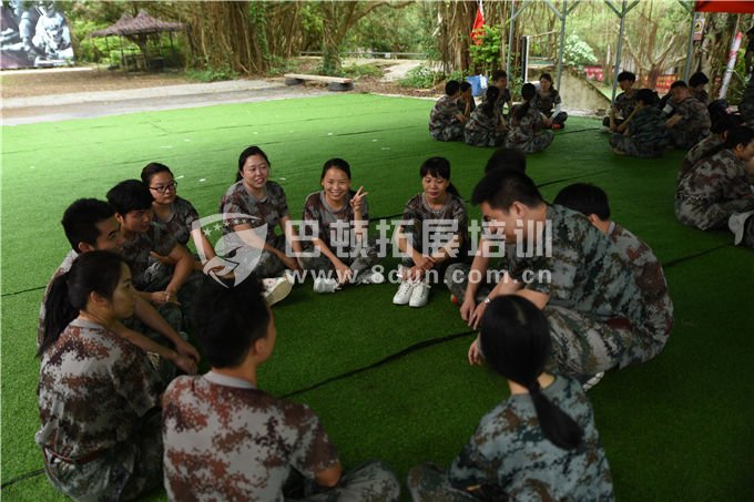 深圳户外拓展公司哪家好