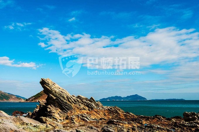 深圳海岛拓展