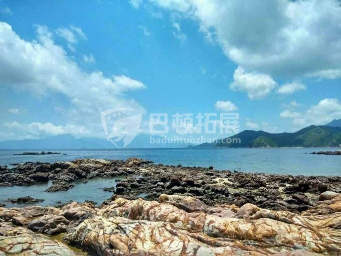 深圳海岛拓展