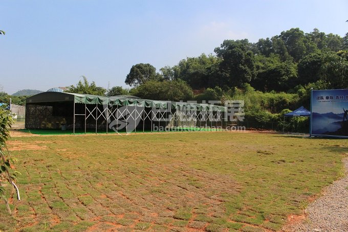 深圳观澜山水田园拓展基地
