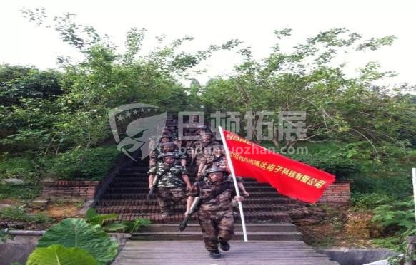 深圳观澜山水田园拓展基地cs野战
