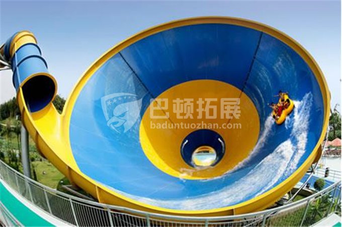 深圳观澜山水田园拓展基地水上乐园